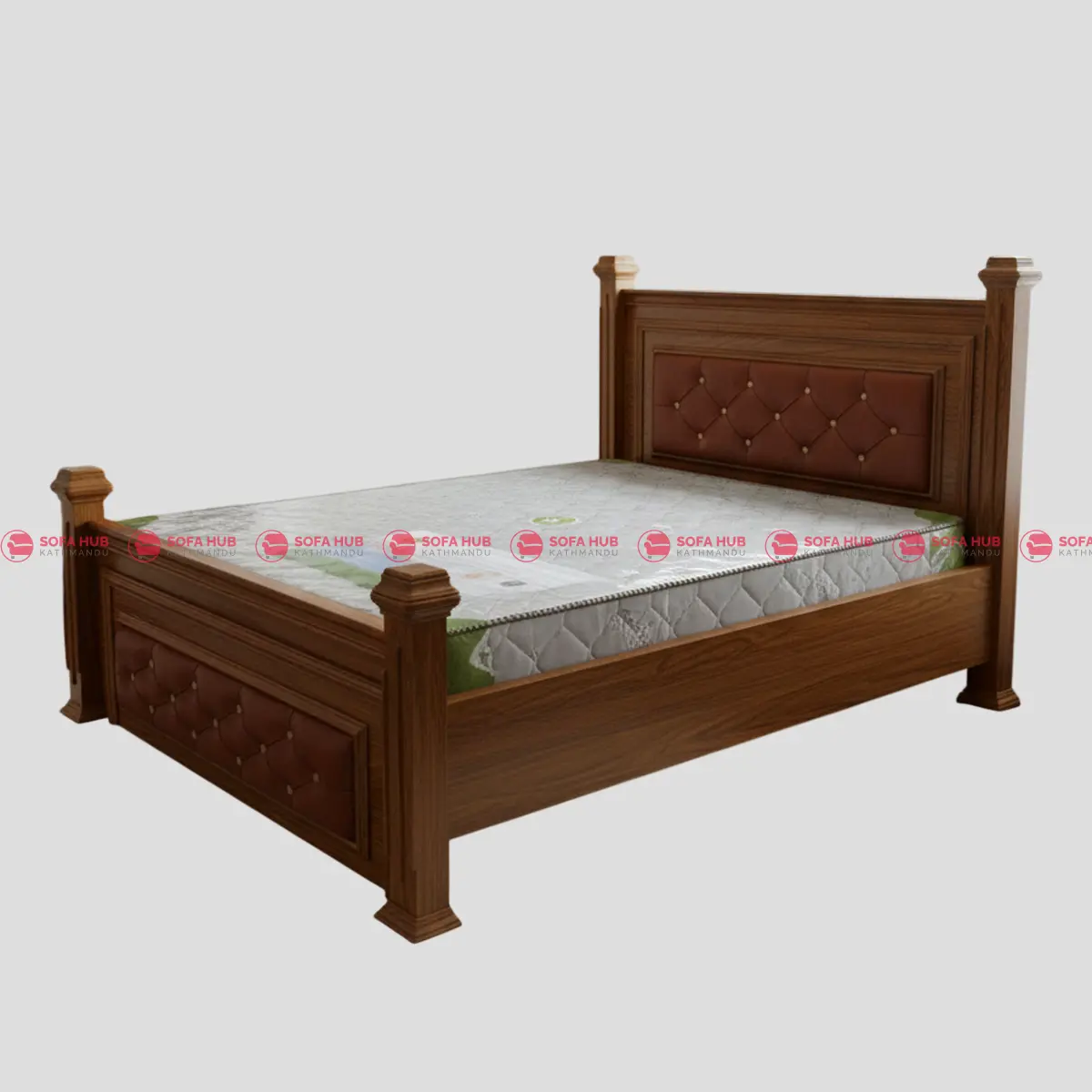 New Design Sisau Bed