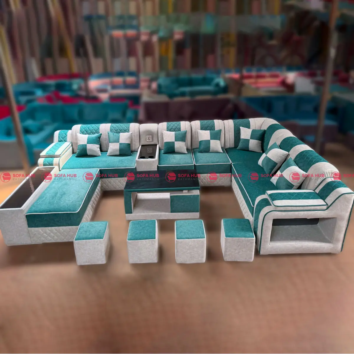 modern living room furniture