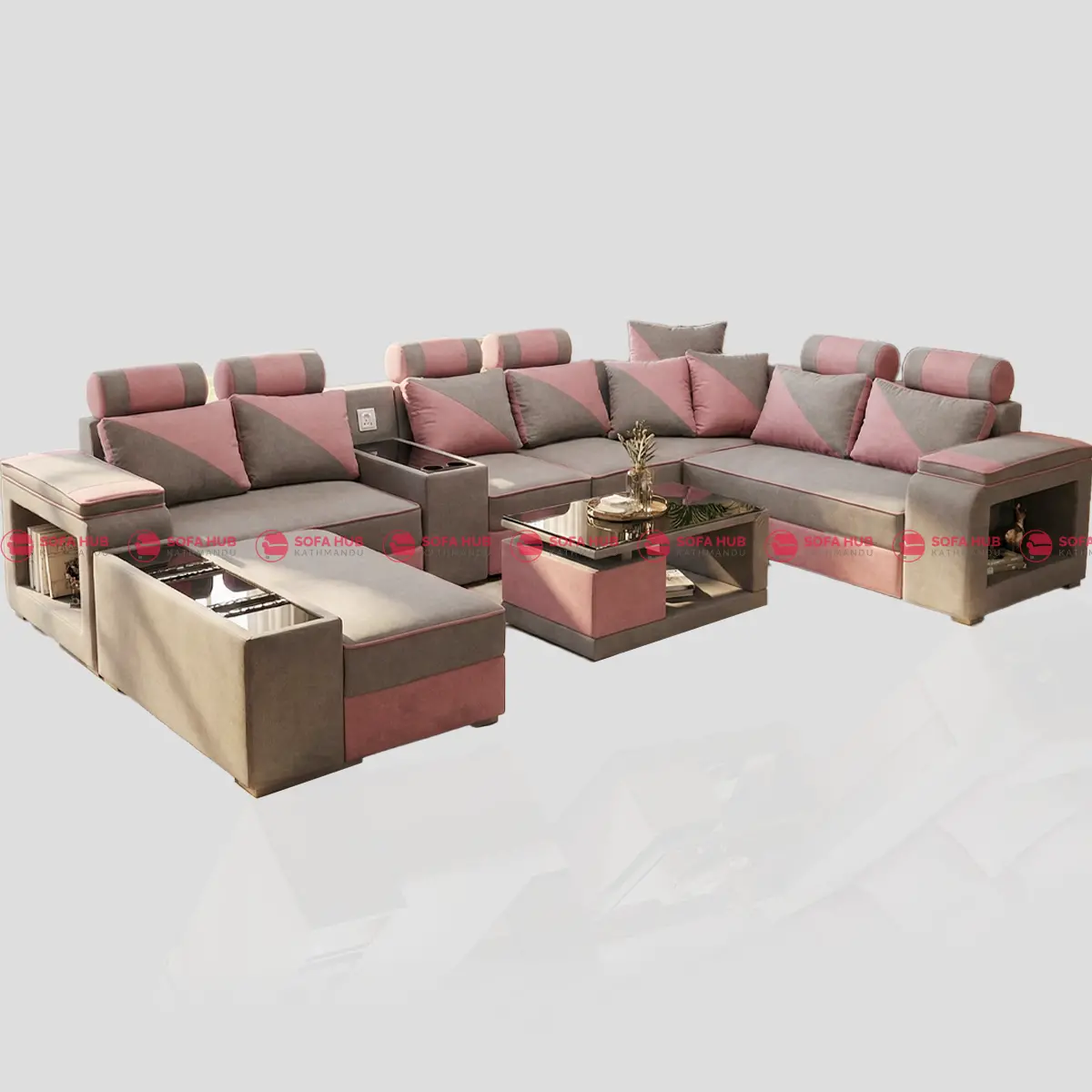 U Sofa - Sofa Hub