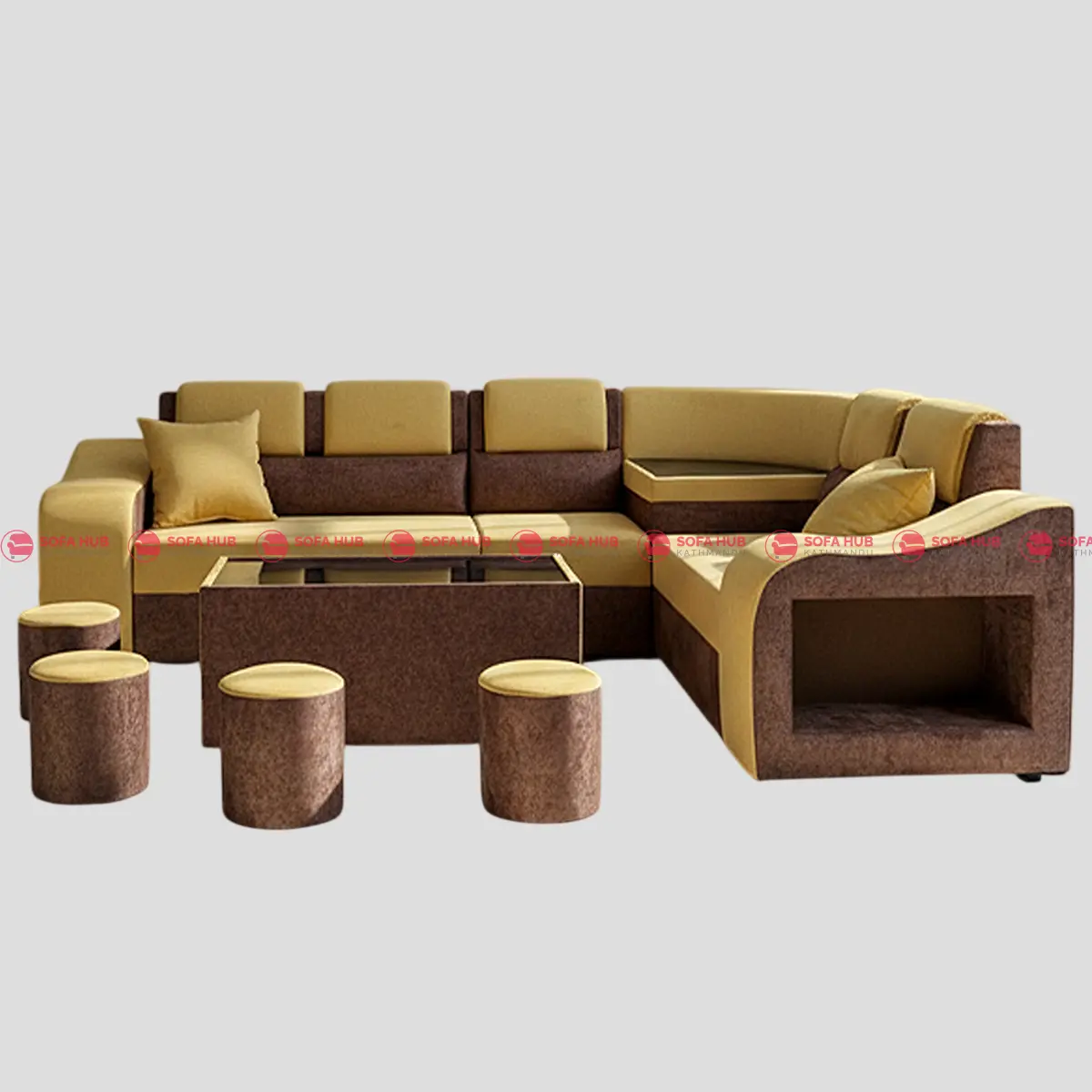 Brand New Corner Sofa 3