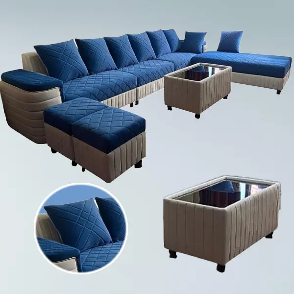 U-shape Modular Sofa