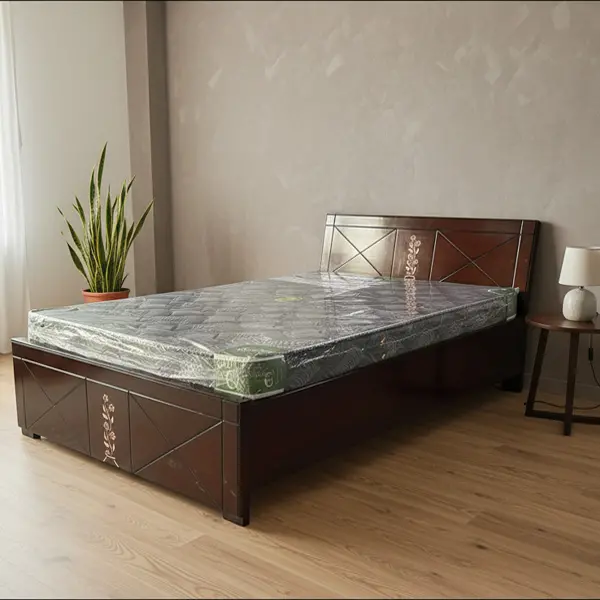 Premium Double Storage Bed