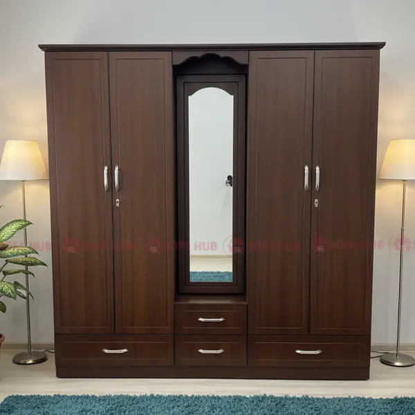 Luxury 5 Door Royal Daraz