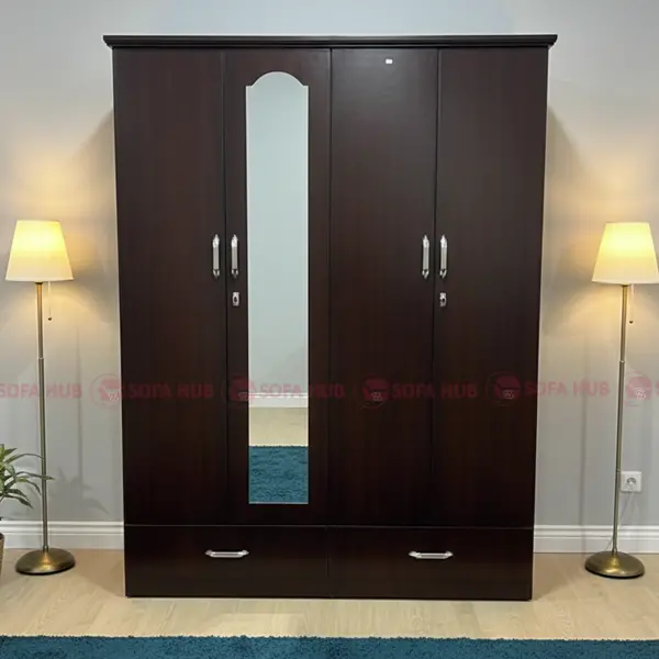 4 Door Royal Daraz with Mirror