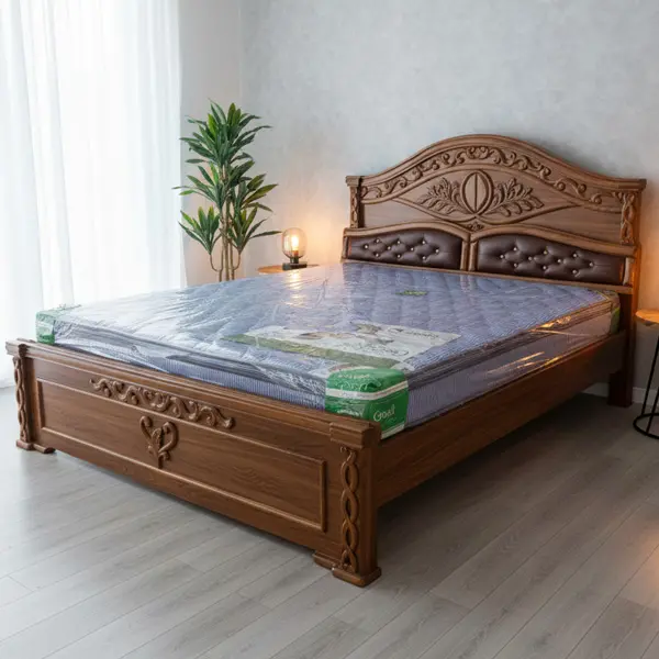King size bed
