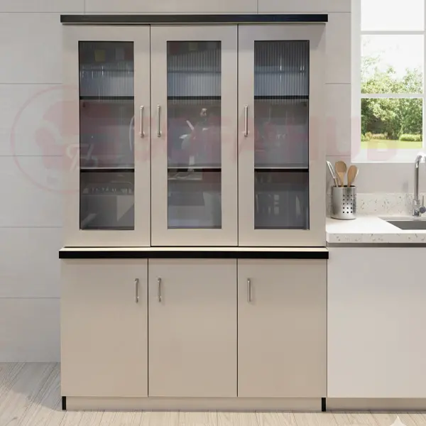 Premium Tesa Board Kitchen Showcase Rack