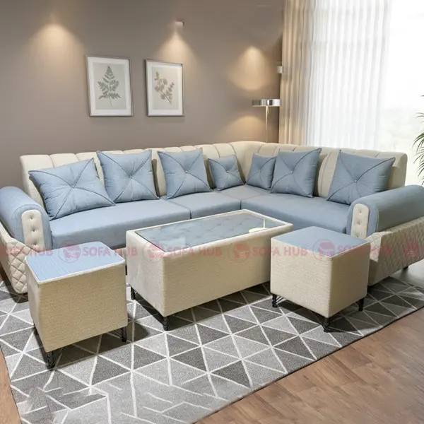 Cozy Modular Sofa