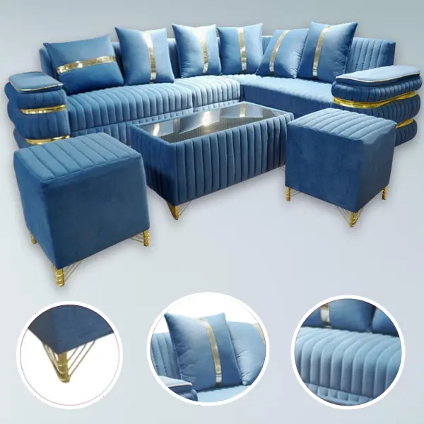 Modular sofa