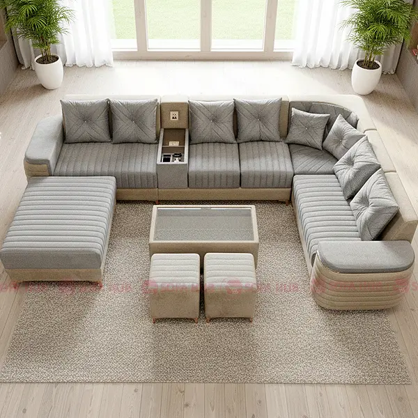 U Modular Sofa