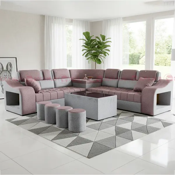 New Design Muda Corner Sofa