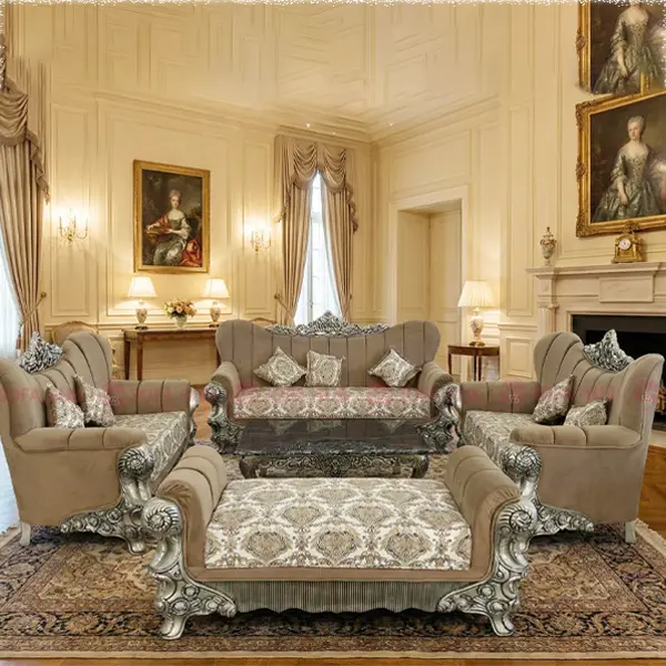 New Royal sofa