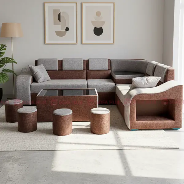 New Muda Corner Sofa