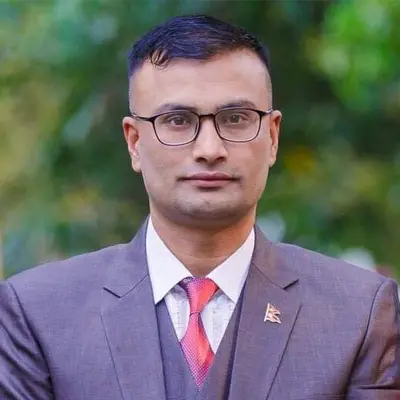 Krishan Bahadur Dharel