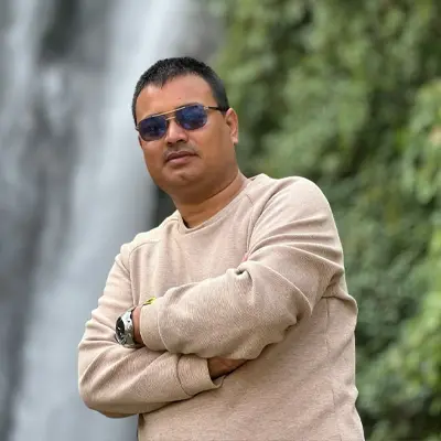 Mahesh Raj Thapa