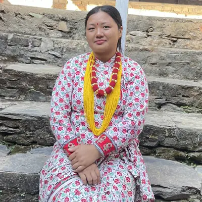 Purnima Ale Magar